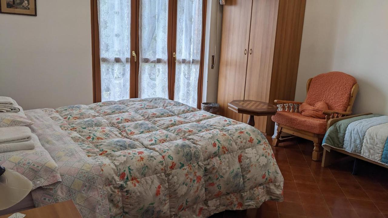 La Margherita Di Teriasca Extérieur photo