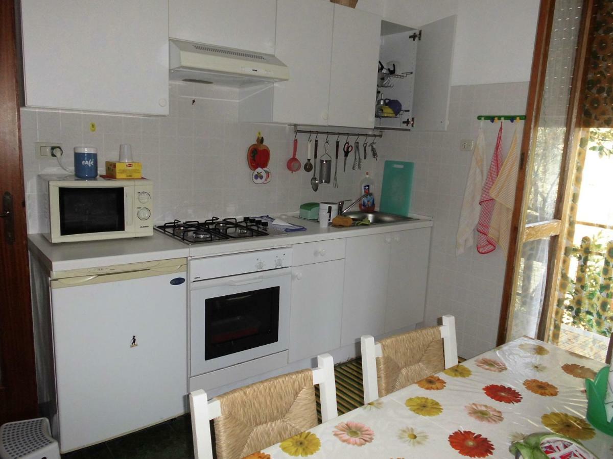 La Margherita Di Teriasca Extérieur photo